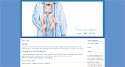 Desktop Screenshot of blog.lifeinmotionphotography.com
